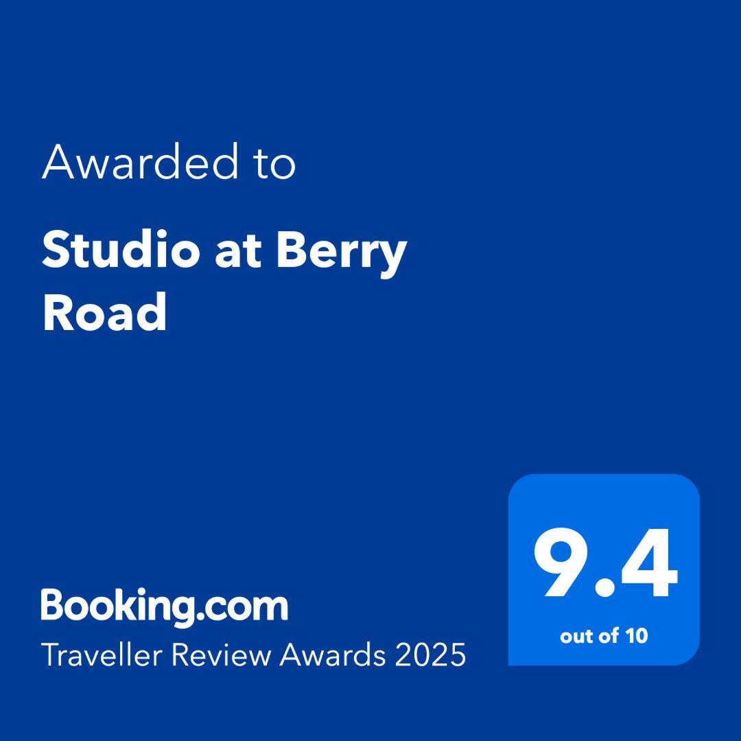Studio At Berry Road 수바 외부 사진